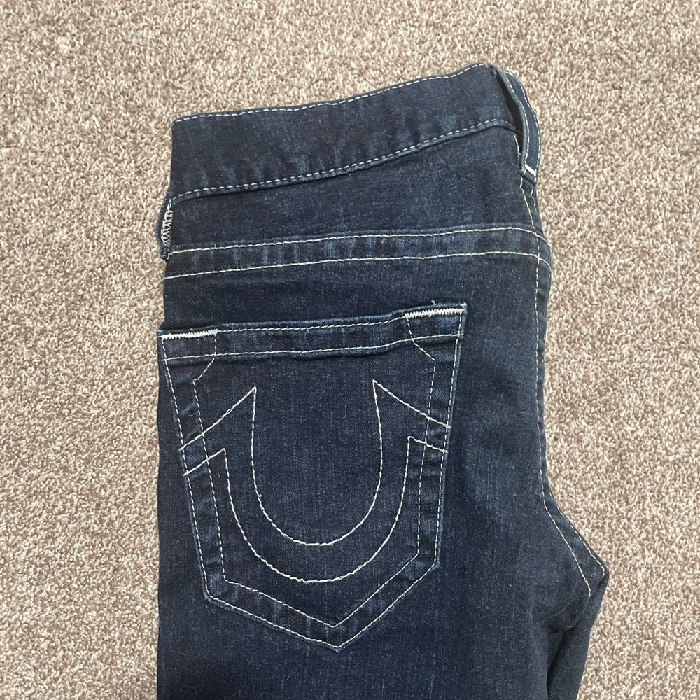 True Religion Men Jeans: Geno relaxed slim